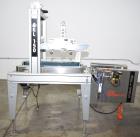 Wexxar-Belcor 505 Semi-Automatic Case Former / Case Erector with 150 Taper